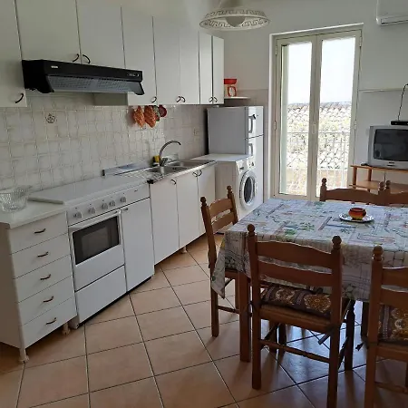 Lägenhet La Casa Falcone